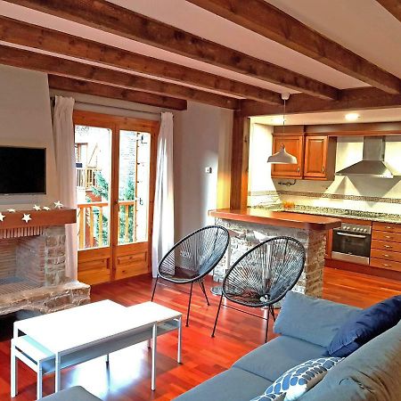 Apartamento Duplex Esterri d'Àneu Eksteriør bilde