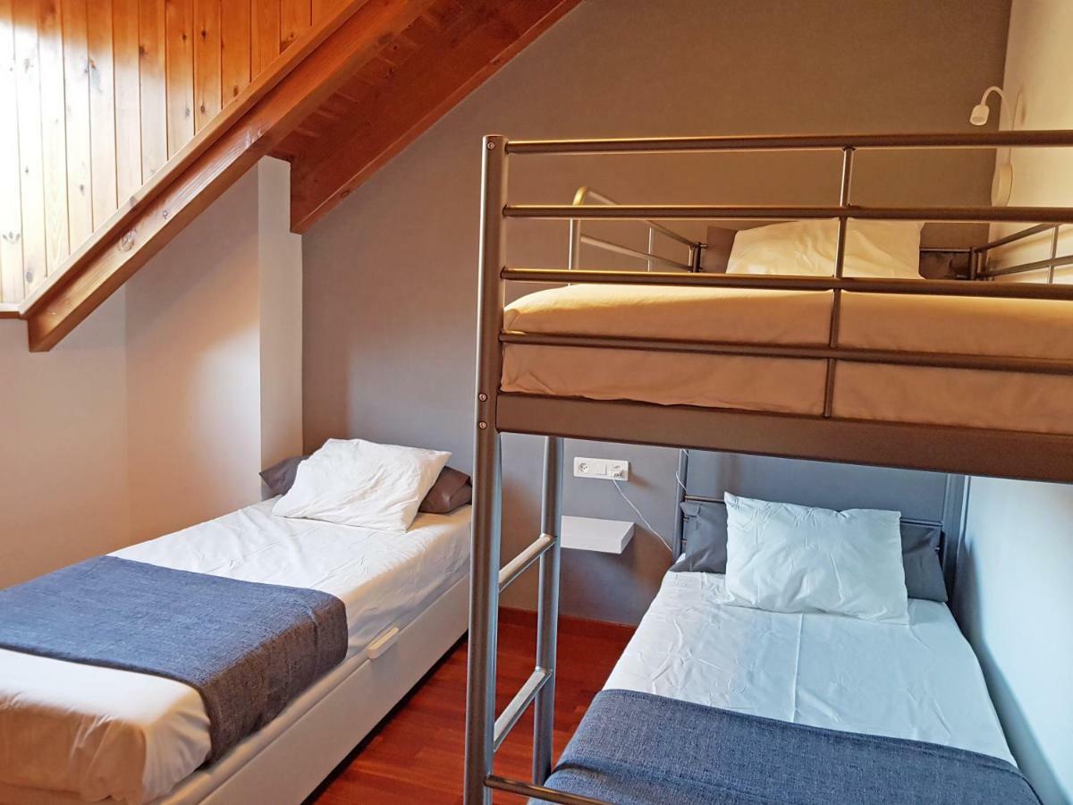 Apartamento Duplex Esterri d'Àneu Eksteriør bilde
