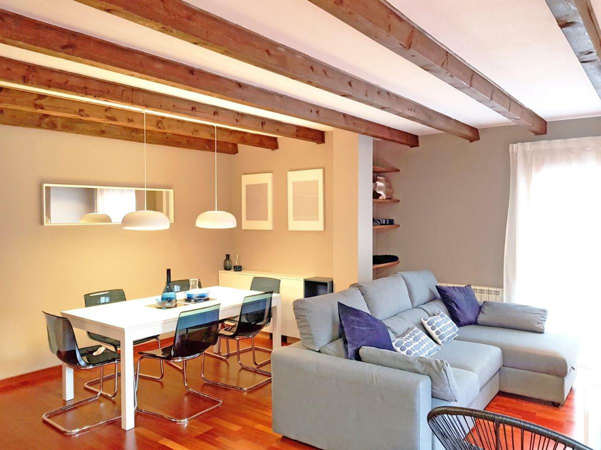 Apartamento Duplex Esterri d'Àneu Eksteriør bilde