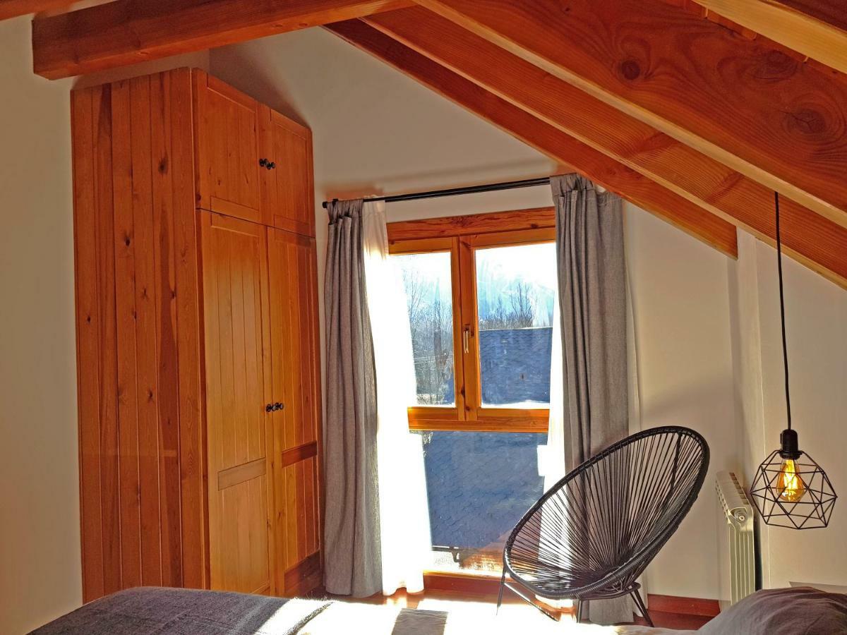 Apartamento Duplex Esterri d'Àneu Eksteriør bilde