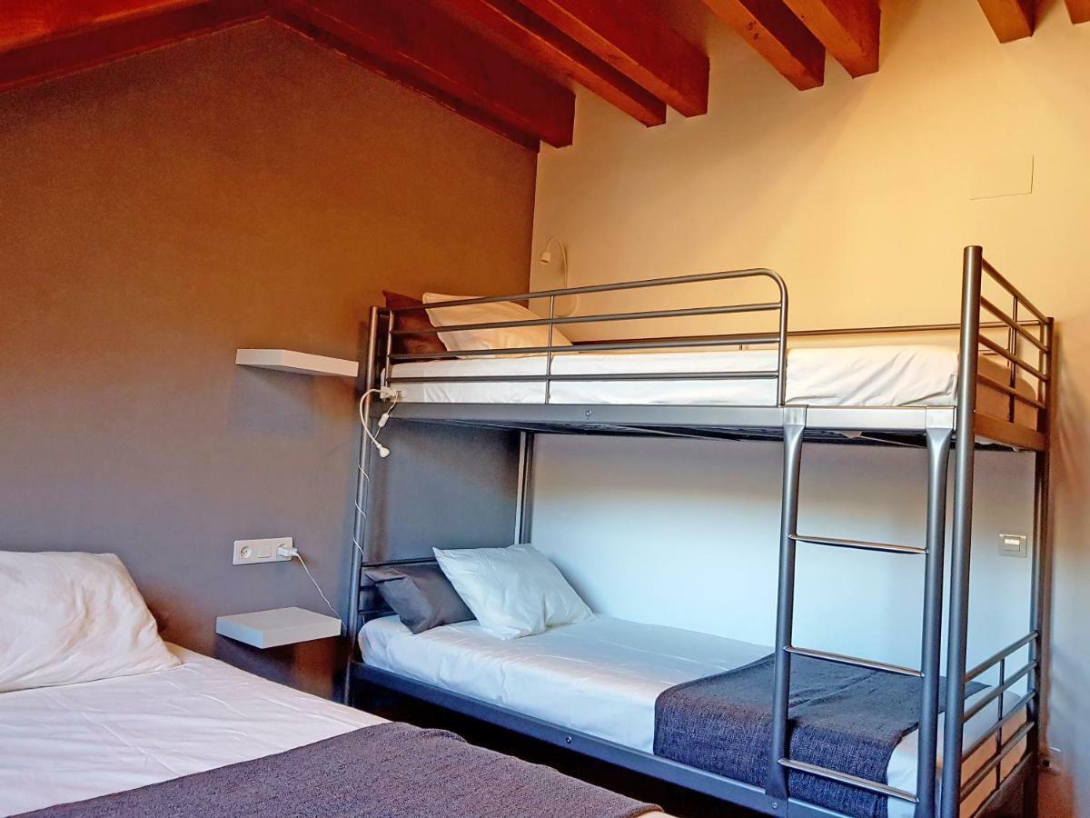 Apartamento Duplex Esterri d'Àneu Eksteriør bilde