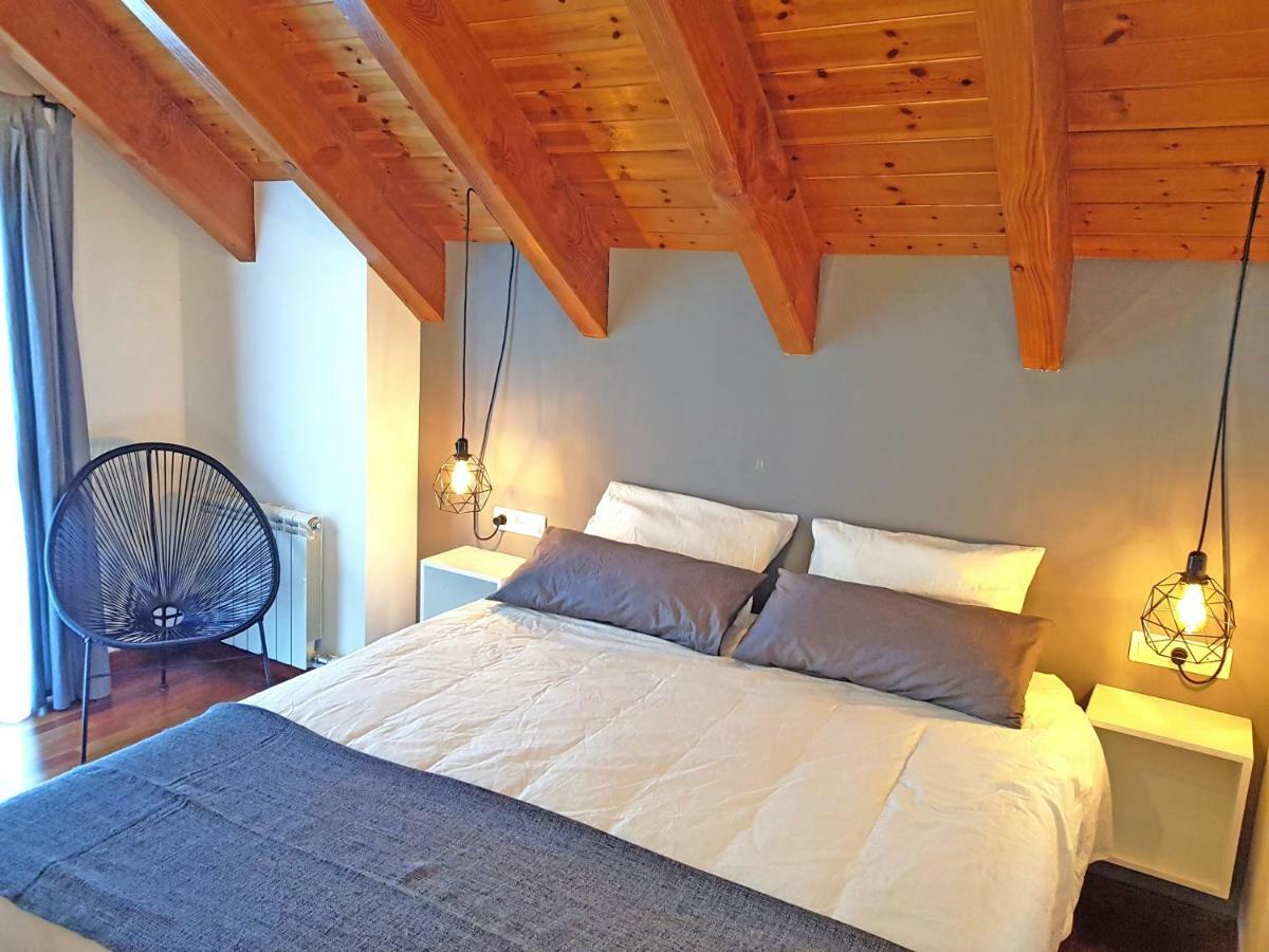 Apartamento Duplex Esterri d'Àneu Eksteriør bilde