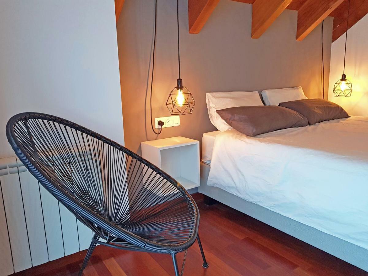Apartamento Duplex Esterri d'Àneu Eksteriør bilde