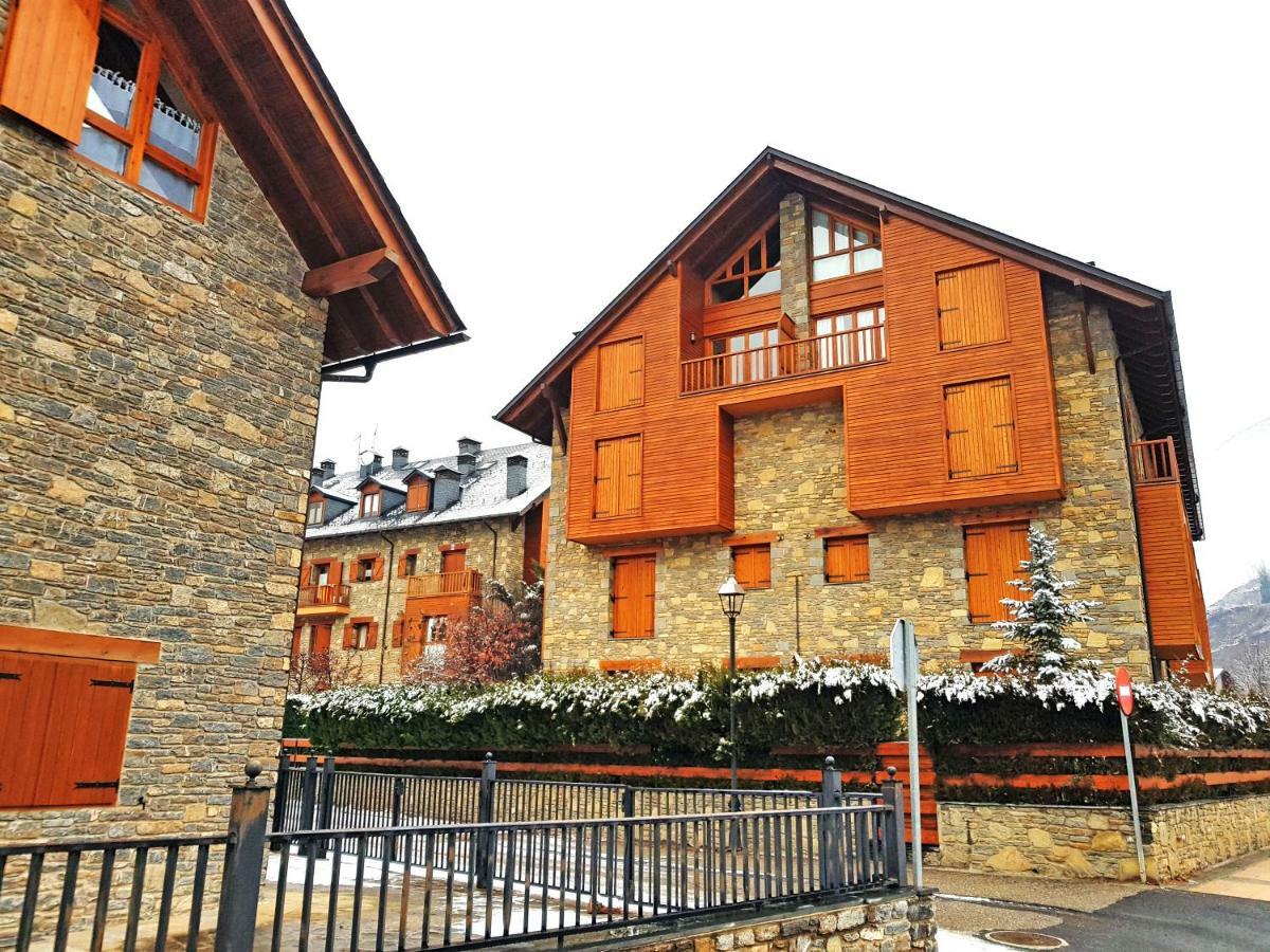 Apartamento Duplex Esterri d'Àneu Eksteriør bilde