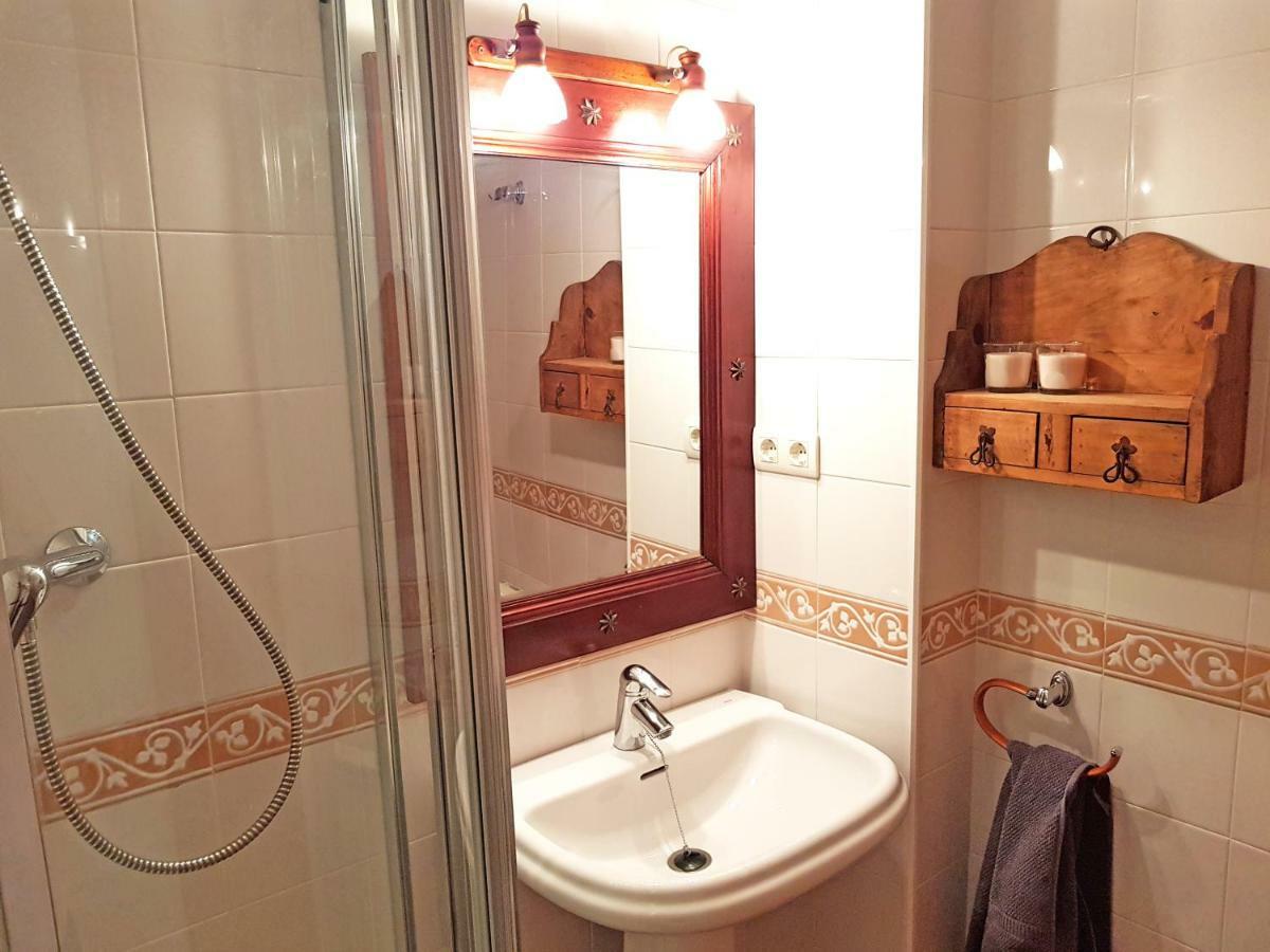 Apartamento Duplex Esterri d'Àneu Eksteriør bilde