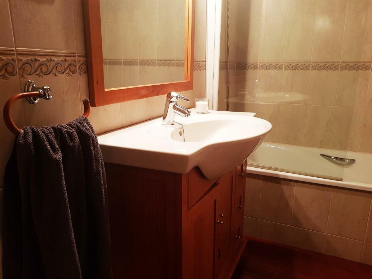 Apartamento Duplex Esterri d'Àneu Eksteriør bilde